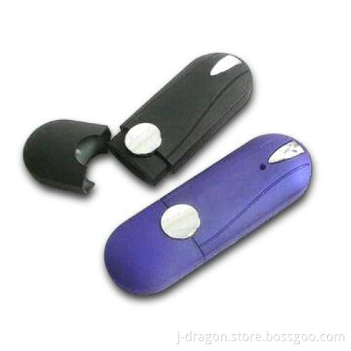 High-speed USB Flash Drives with 512MB to 32GB Capacity and Plug-and-play Function